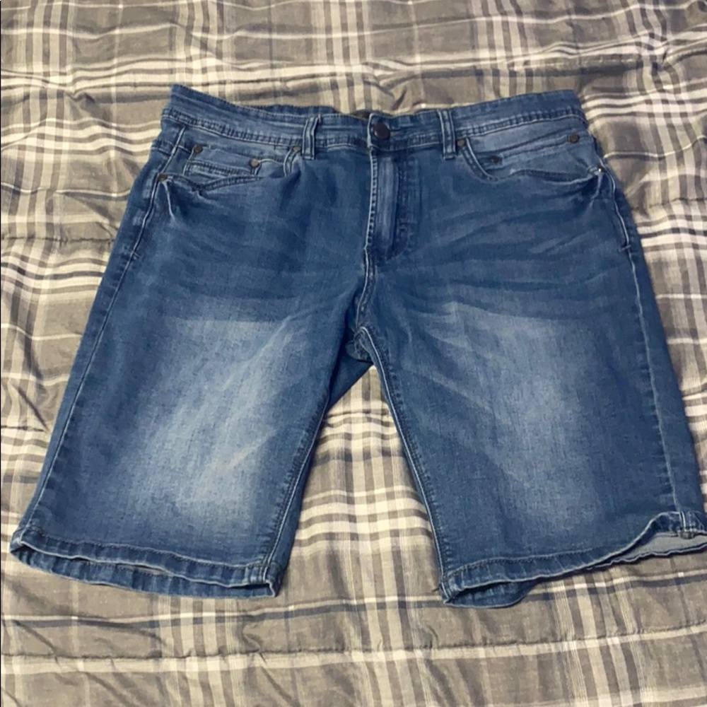 Cleaning out closet